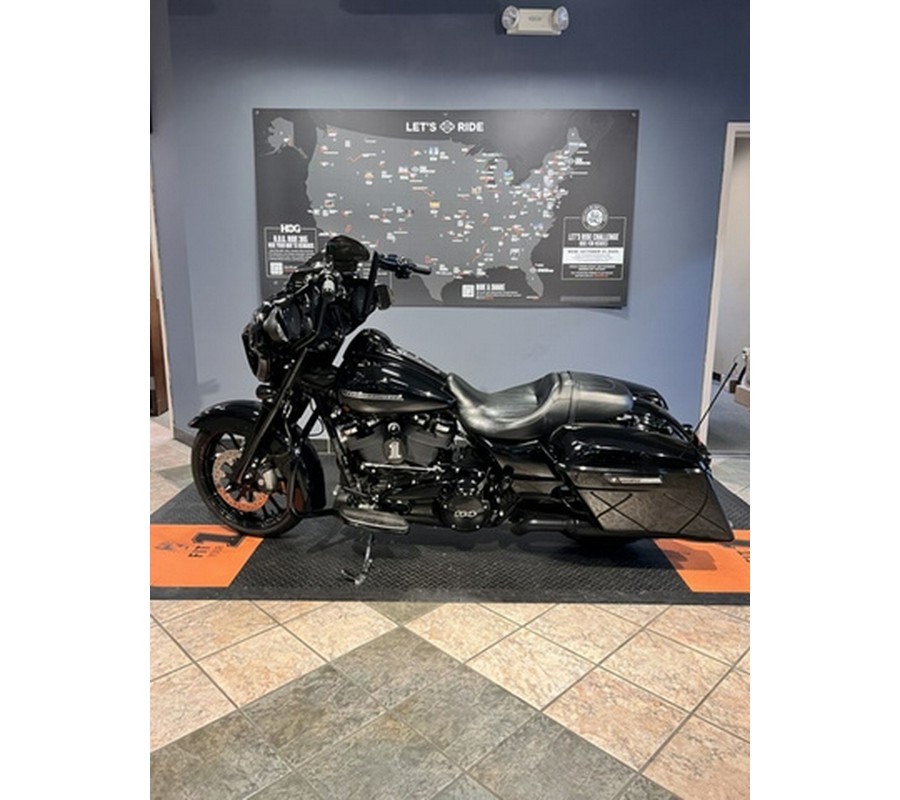2019 Harley-Davidson FLHXS - Street Glide Special