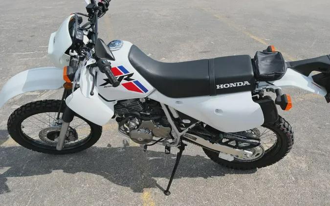 2025 HONDA XR 650L