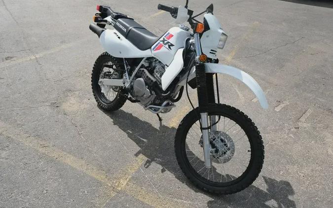 2025 HONDA XR 650L