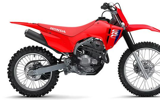2026 Honda CRF300F
