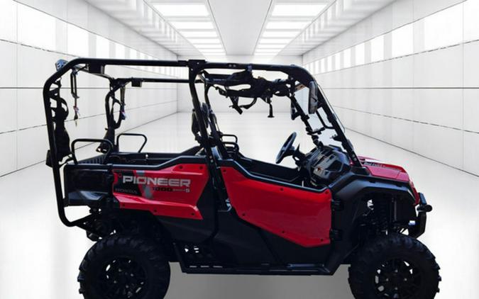 2023 Honda Pioneer 1000-5 Deluxe