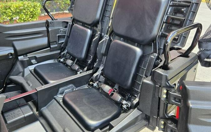 2023 Honda Pioneer 1000-5 Deluxe