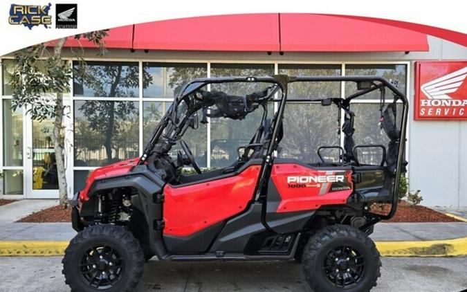 2023 Honda Pioneer 1000-5 Deluxe