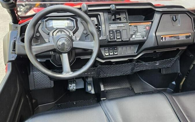 2023 Honda Pioneer 1000-5 Deluxe