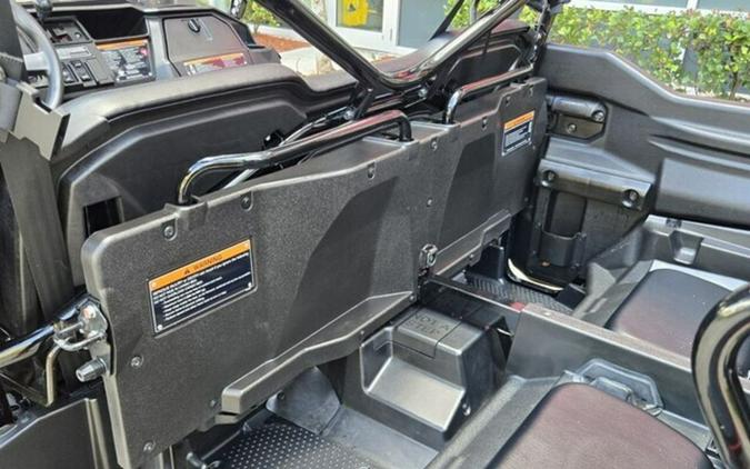 2023 Honda Pioneer 1000-5 Deluxe