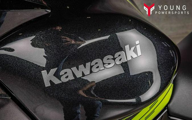 2026 Kawasaki Ninja 650 ABS