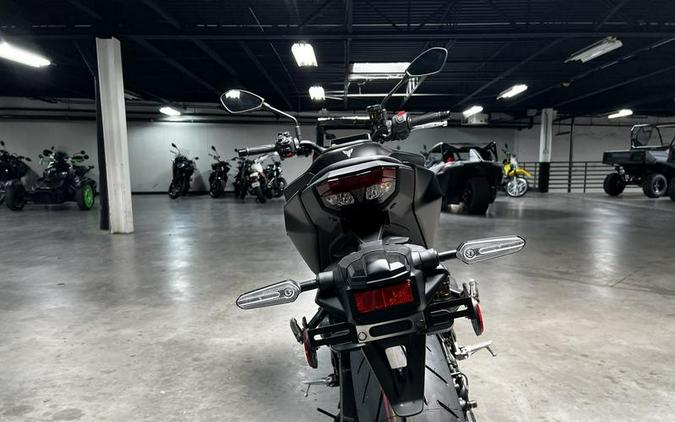 2026 Yamaha MT-09