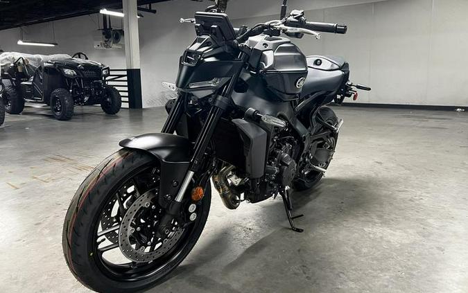 2026 Yamaha MT-09