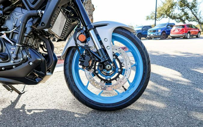 2025 YAMAHA MT03