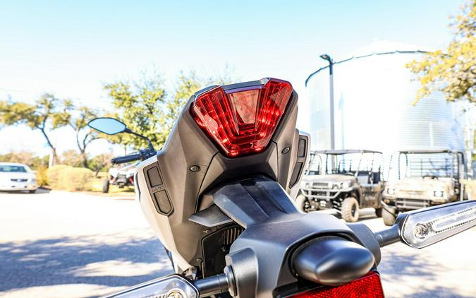 2025 YAMAHA MT03