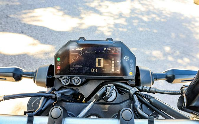 2025 YAMAHA MT03