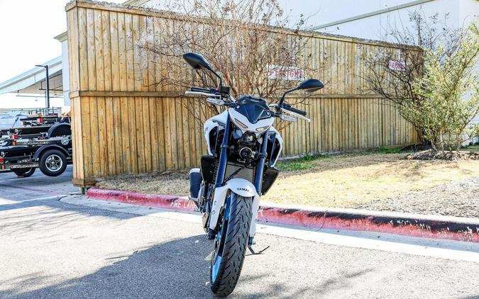 2025 YAMAHA MT03