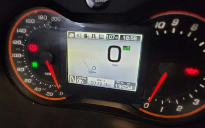 2014 Can-Am® Spyder® RT Limited SE6