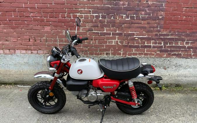 Used 2025 Honda MONKEY 125