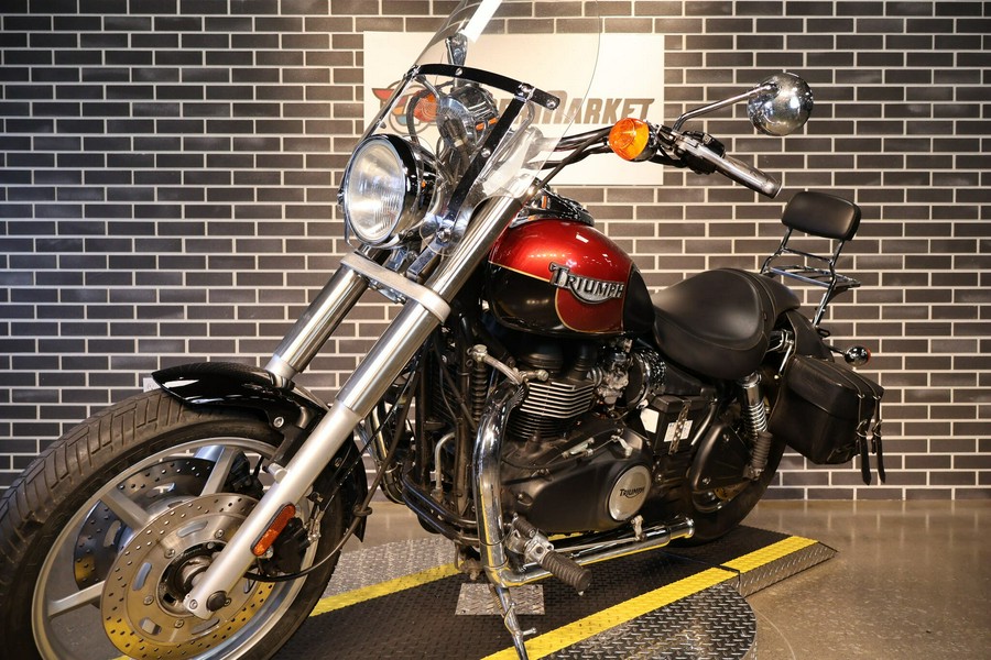 2006 Triumph Bonneville Speedmaster Base