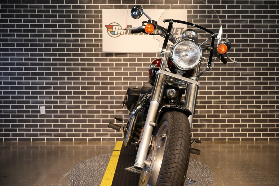 2006 Triumph Bonneville Speedmaster Base