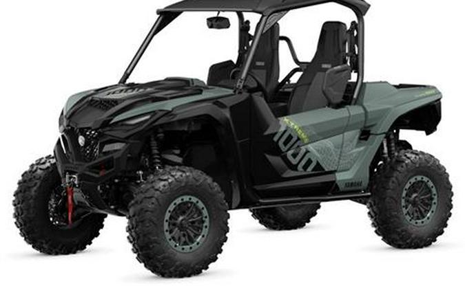 2026 Yamaha Wolverine RMAX2 1000 XT-R