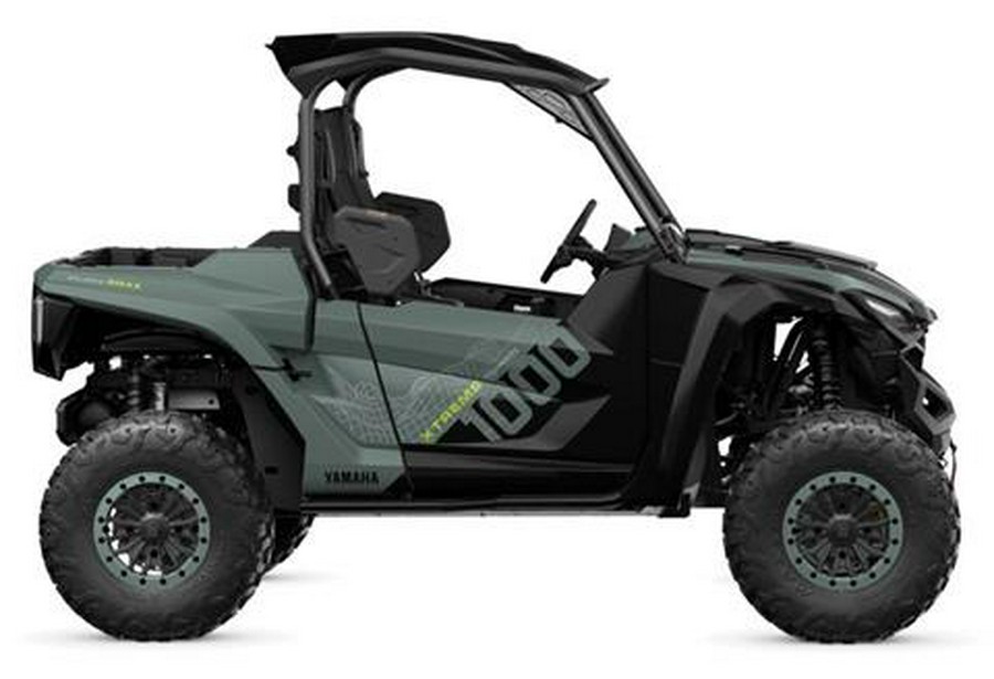 2026 Yamaha Wolverine RMAX2 1000 XT-R