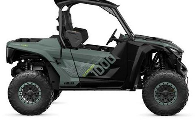 2026 Yamaha Wolverine RMAX2 1000 XT-R