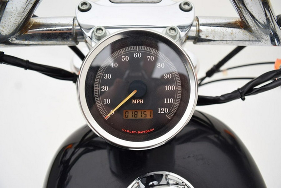 1999 Harley-Davidson XL1200C - Sportster Custom 1200C