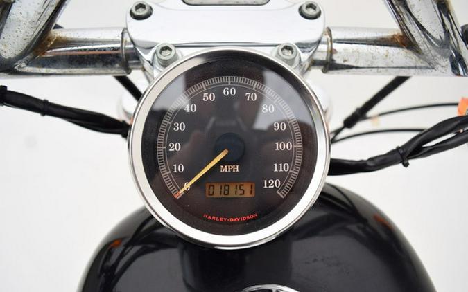 1999 Harley-Davidson XL1200C - Sportster Custom 1200C