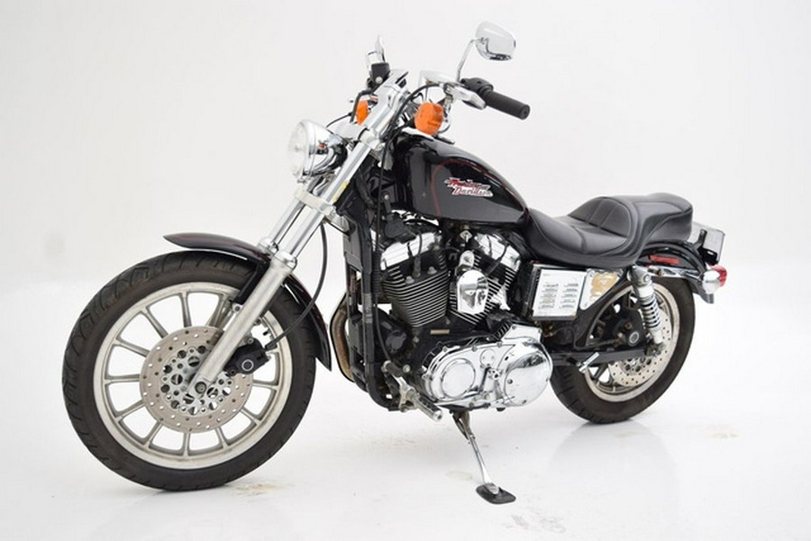 1999 Harley-Davidson XL1200C - Sportster Custom 1200C