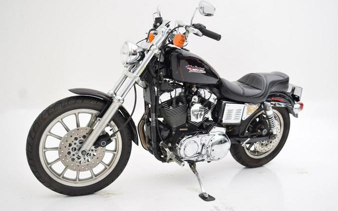 1999 Harley-Davidson XL1200C - Sportster Custom 1200C