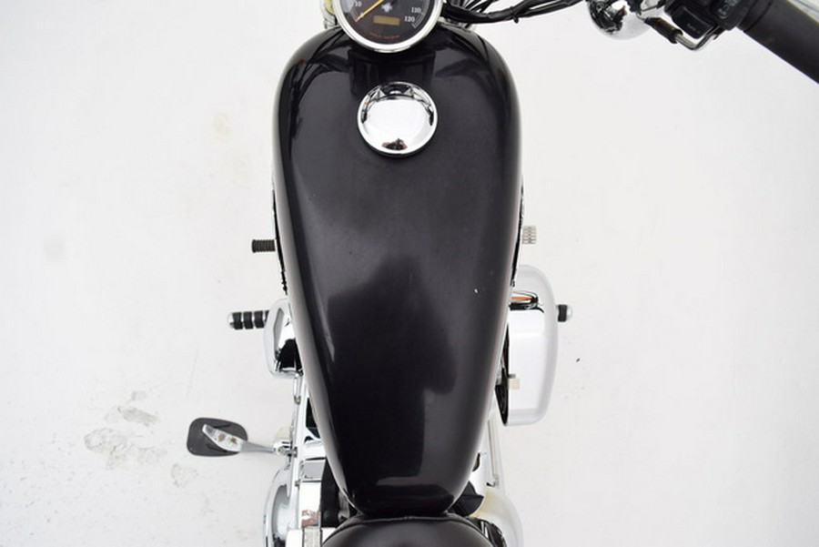 1999 Harley-Davidson XL1200C - Sportster Custom 1200C