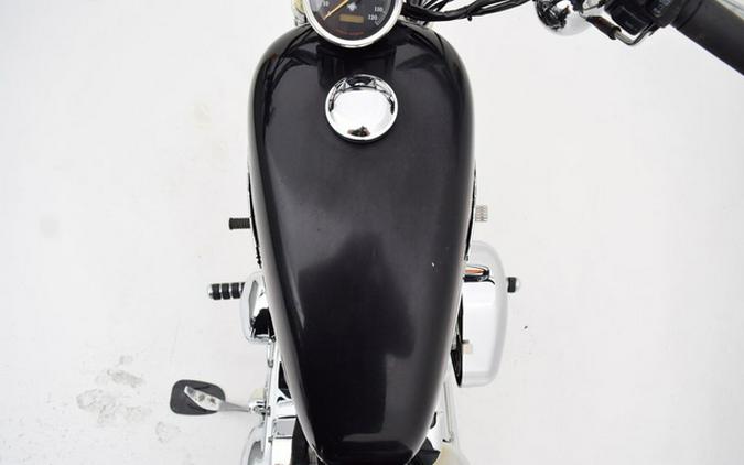 1999 Harley-Davidson XL1200C - Sportster Custom 1200C