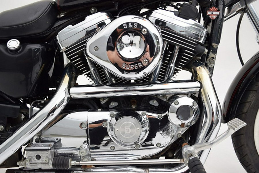 1999 Harley-Davidson XL1200C - Sportster Custom 1200C