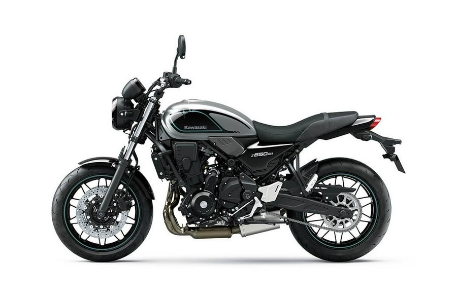 2023 Kawasaki Z650RS