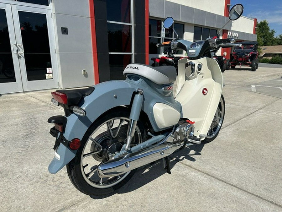 2023 Honda Super Cub C125 ABS