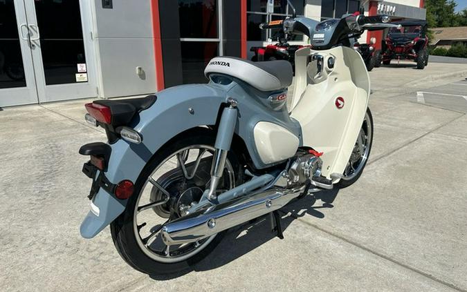 2023 Honda Super Cub C125 ABS