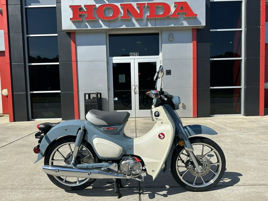 2023 Honda Super Cub C125 ABS