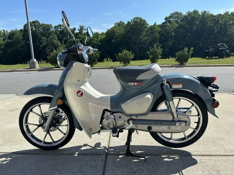 2023 Honda Super Cub C125 ABS