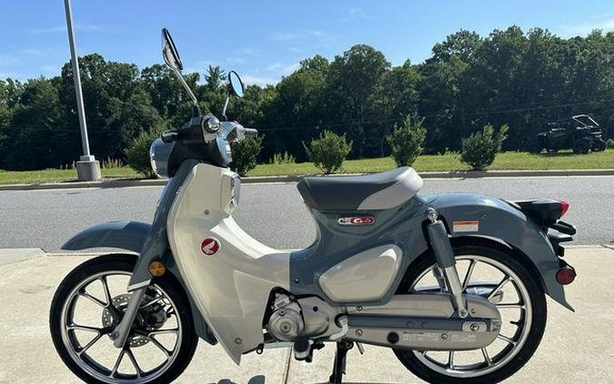 2023 Honda Super Cub C125 ABS