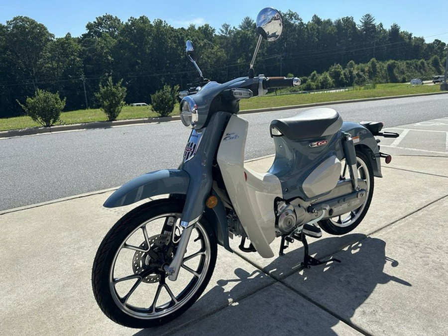 2023 Honda Super Cub C125 ABS