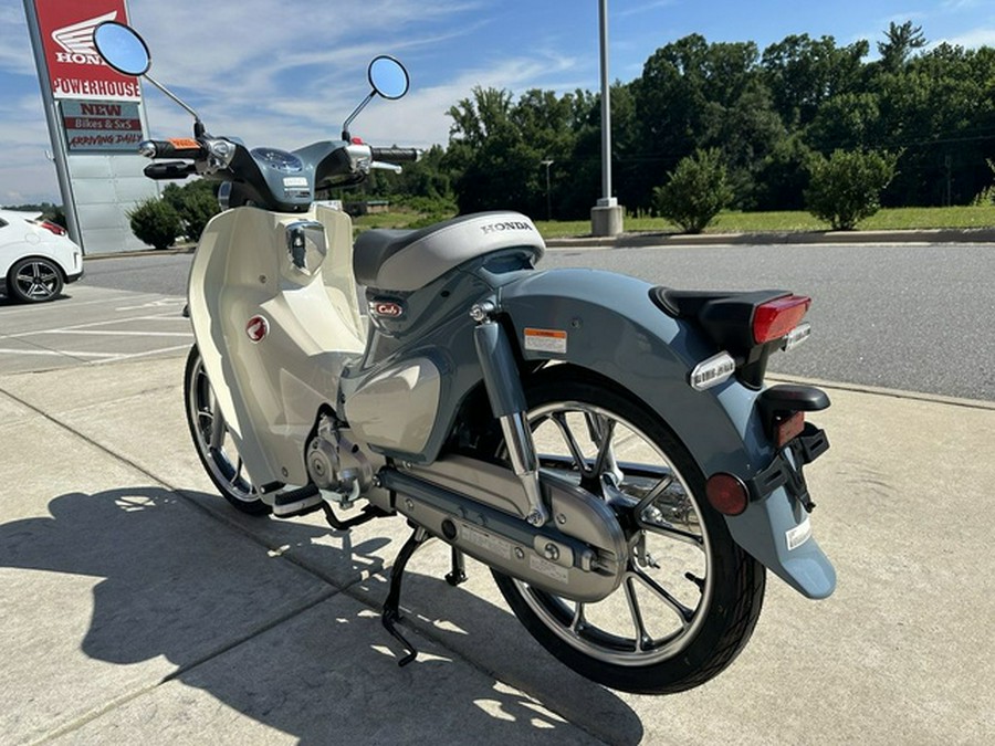 2023 Honda Super Cub C125 ABS