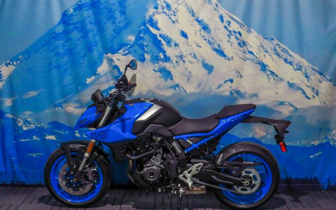 2024 Suzuki GSX-8S