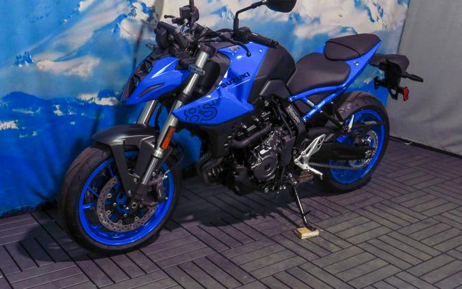 2024 Suzuki GSX-8S