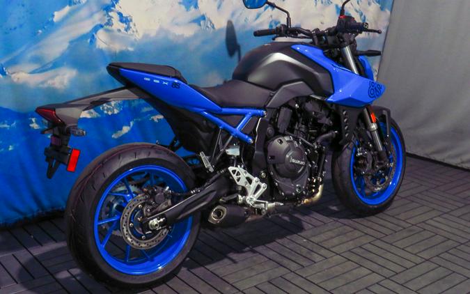 2024 Suzuki GSX-8S