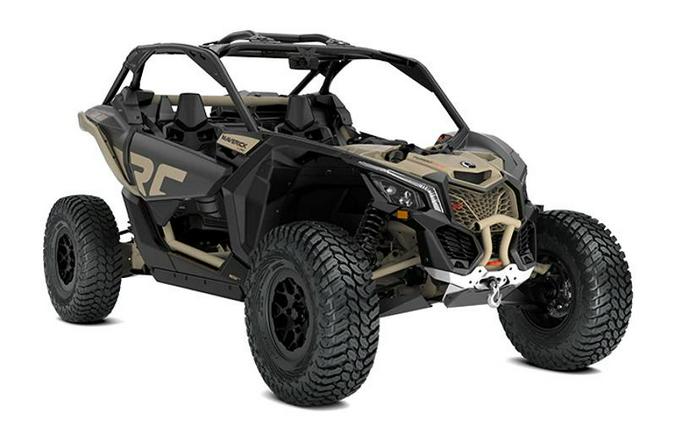 2023 Can-Am® Maverick X3 X rc Turbo RR 64"