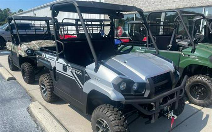 2024 Kawasaki MULE PRO-MX SE