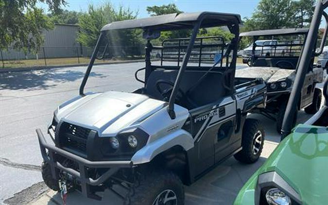 2024 Kawasaki MULE PRO-MX SE