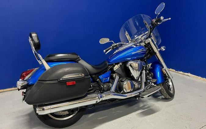 2012 Yamaha V Star 950 Tourer