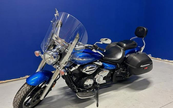 2012 Yamaha V Star 950 Tourer