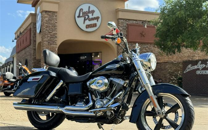 2012 Harley-Davidson Dyna Switchback