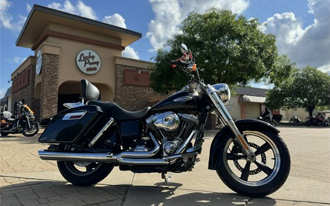 2012 Harley-Davidson Dyna Switchback