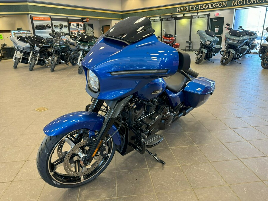 2024 Harley Davidson Street Glide FLHX