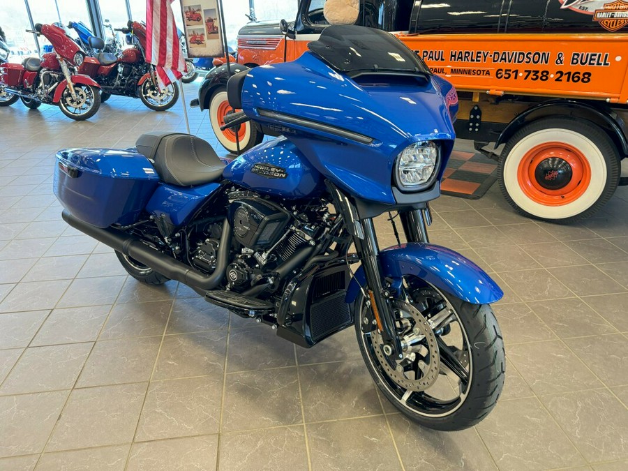 2024 Harley Davidson Street Glide FLHX